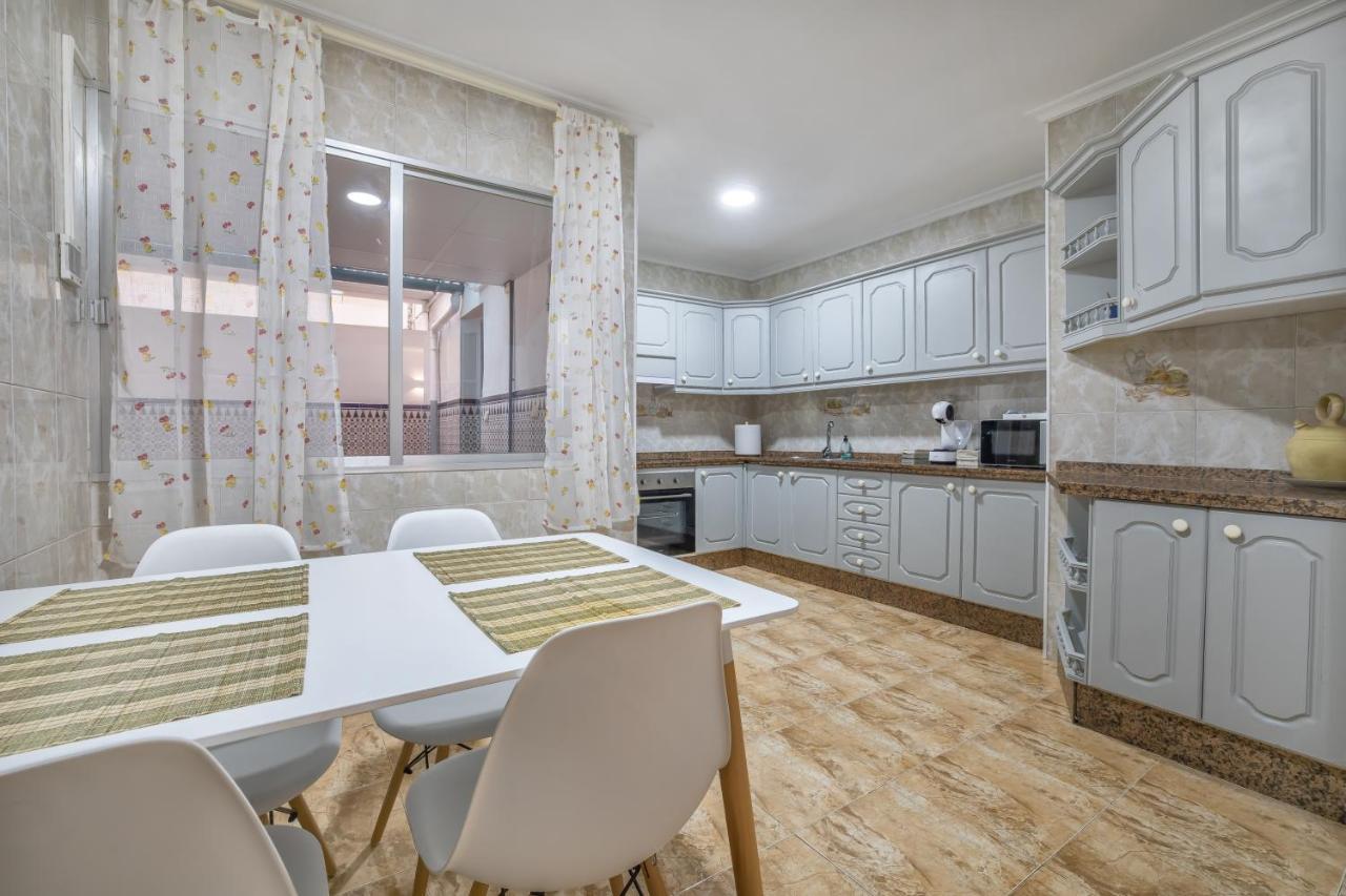 La Perla Del Centro Apartment Cordoba Luaran gambar