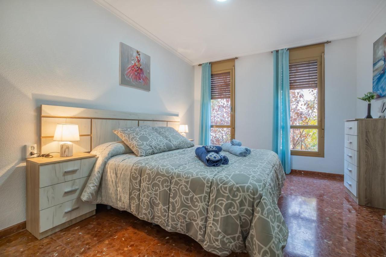 La Perla Del Centro Apartment Cordoba Luaran gambar