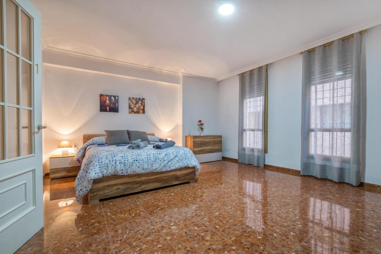 La Perla Del Centro Apartment Cordoba Luaran gambar