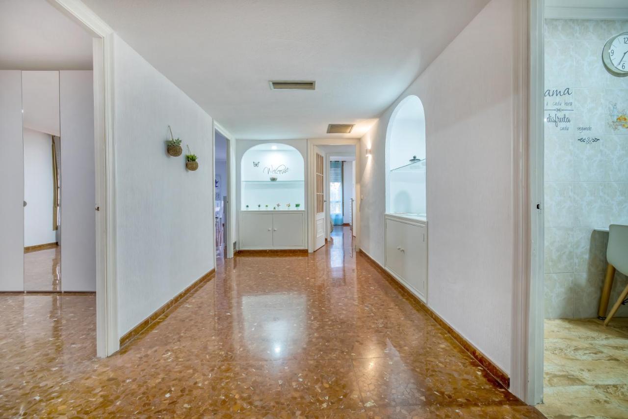La Perla Del Centro Apartment Cordoba Luaran gambar