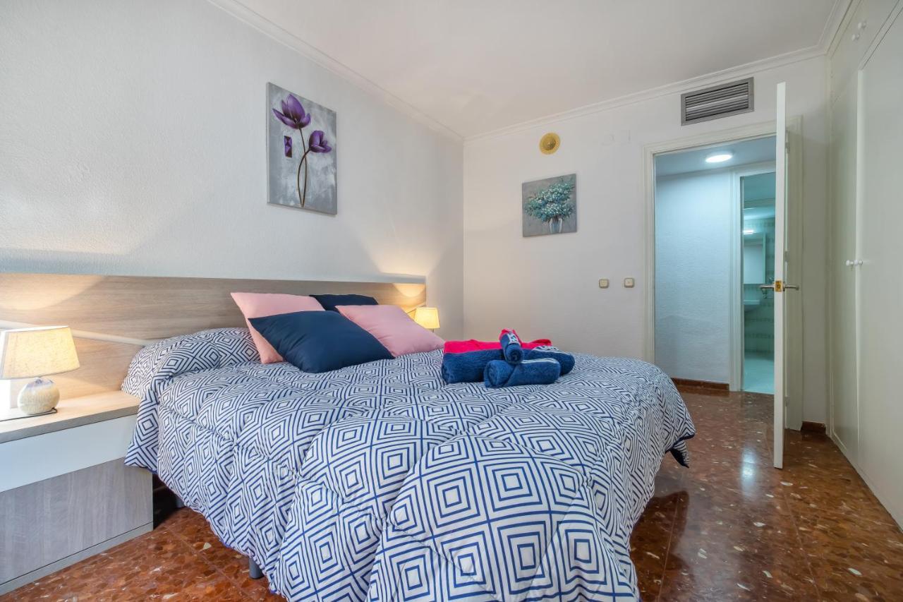 La Perla Del Centro Apartment Cordoba Luaran gambar