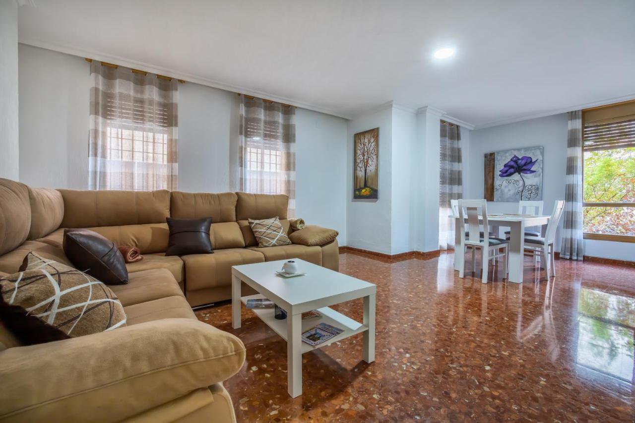 La Perla Del Centro Apartment Cordoba Luaran gambar