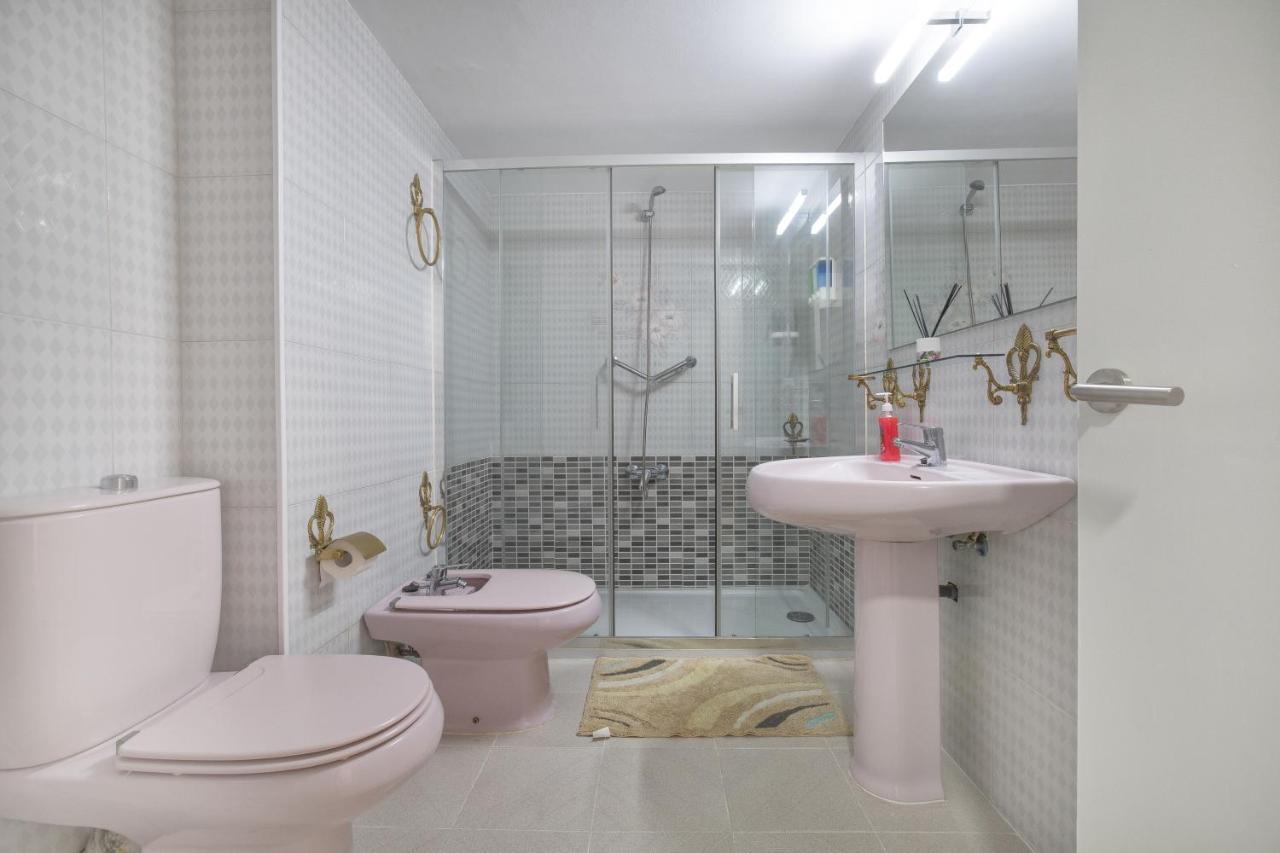 La Perla Del Centro Apartment Cordoba Luaran gambar
