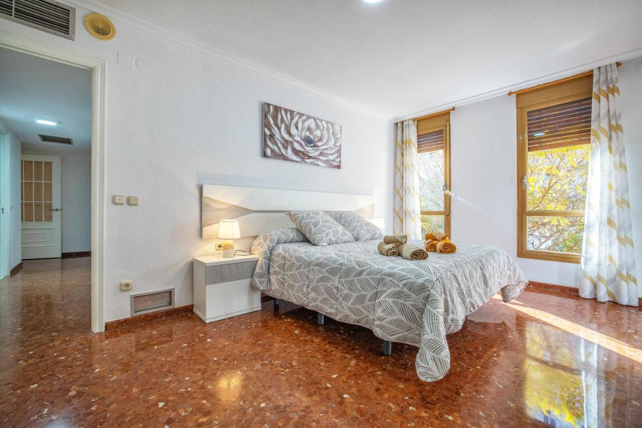 La Perla Del Centro Apartment Cordoba Luaran gambar
