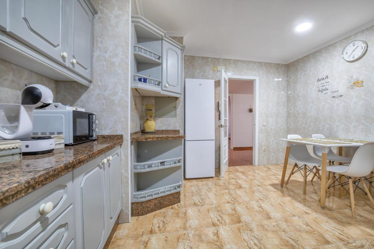 La Perla Del Centro Apartment Cordoba Luaran gambar