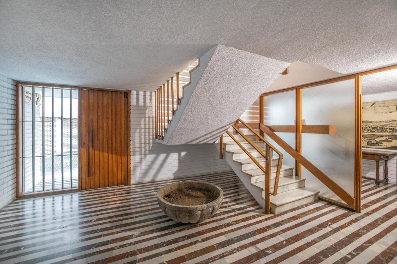 La Perla Del Centro Apartment Cordoba Luaran gambar