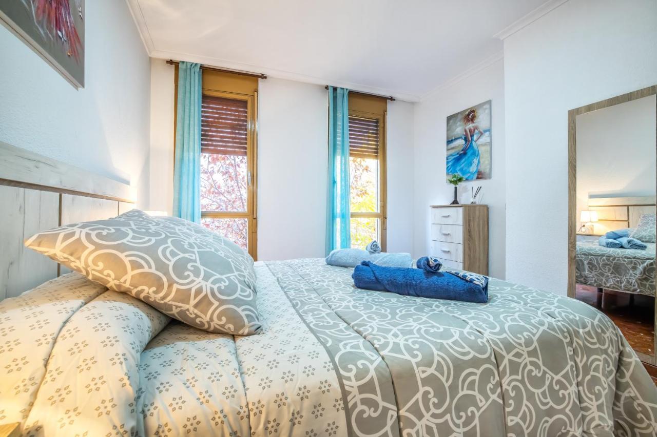 La Perla Del Centro Apartment Cordoba Luaran gambar