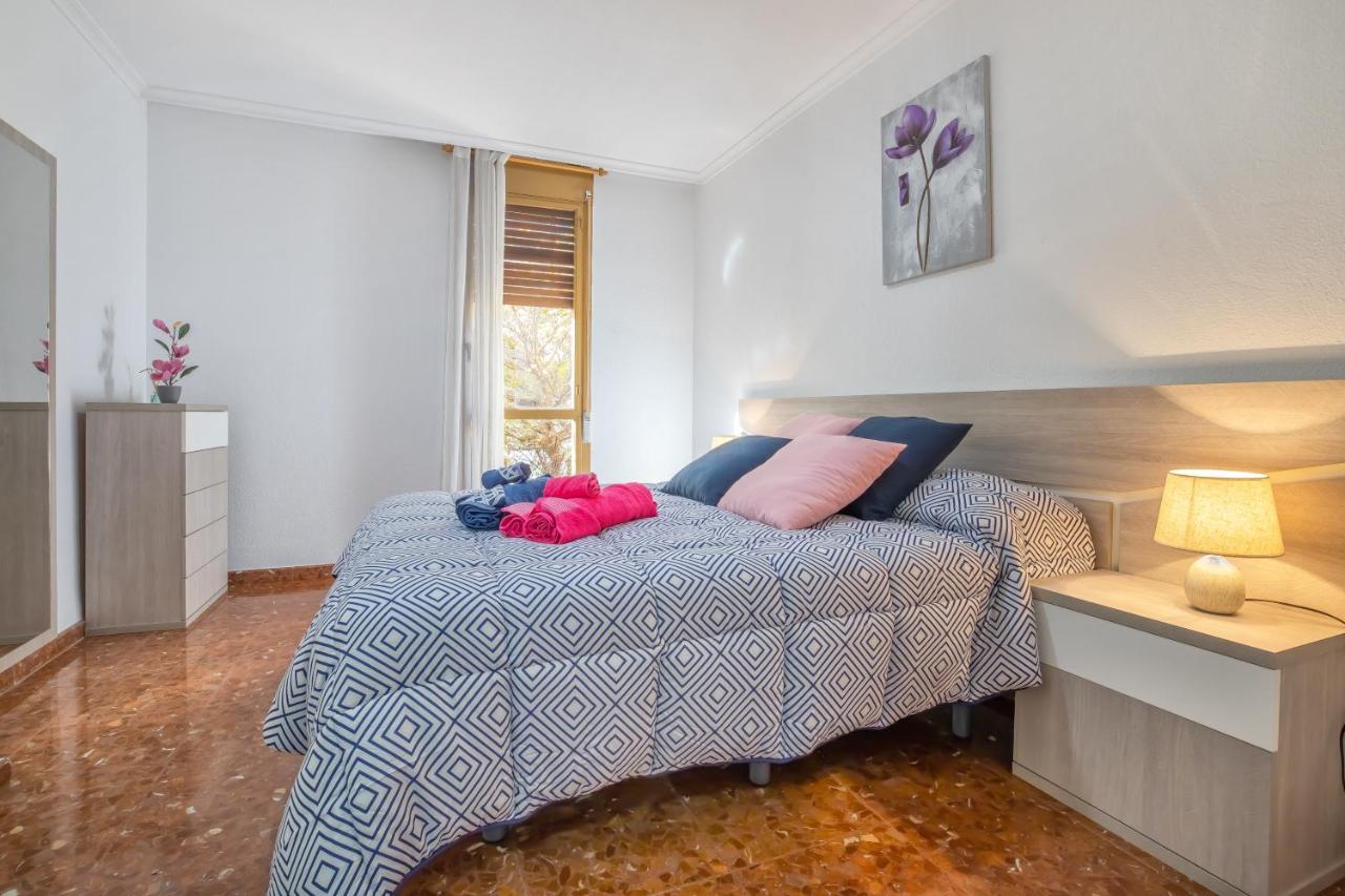 La Perla Del Centro Apartment Cordoba Luaran gambar