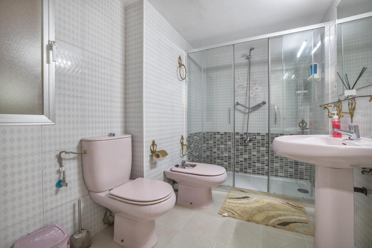 La Perla Del Centro Apartment Cordoba Luaran gambar