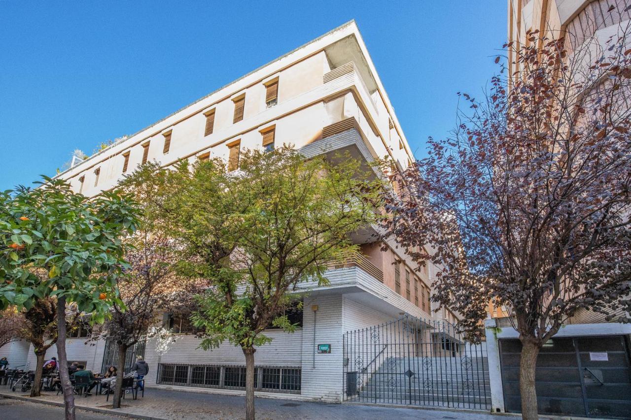 La Perla Del Centro Apartment Cordoba Luaran gambar