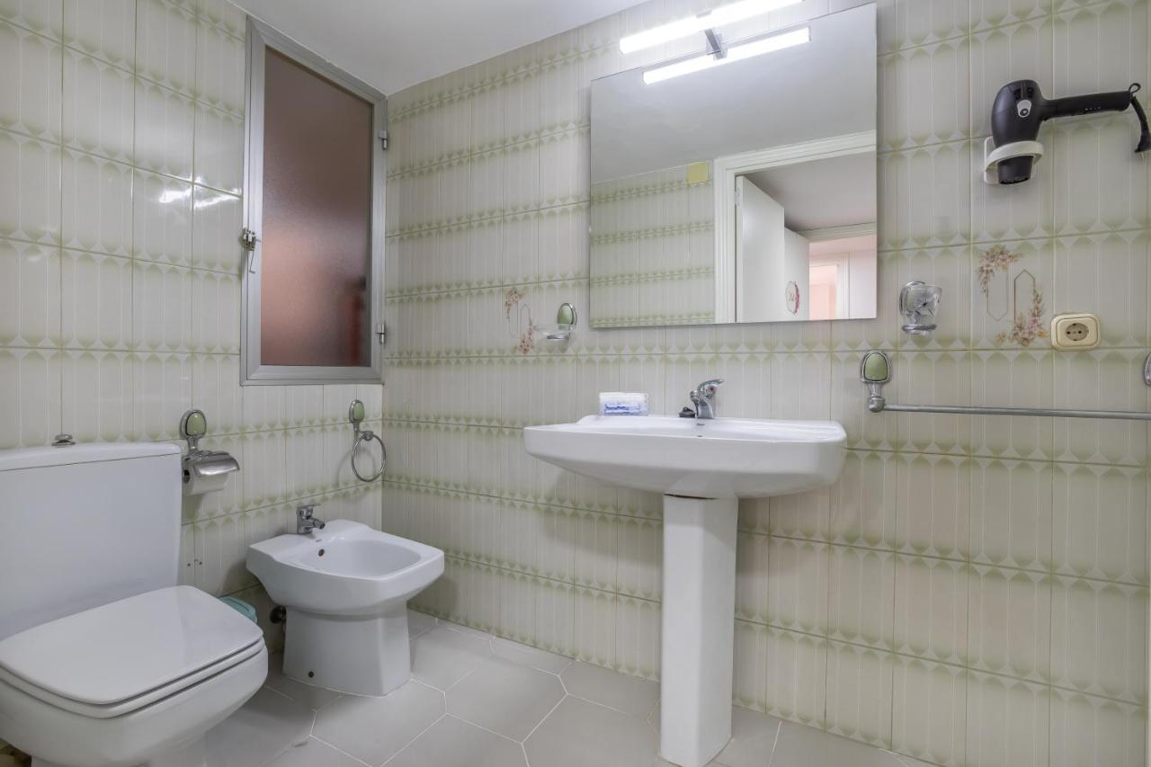 La Perla Del Centro Apartment Cordoba Luaran gambar
