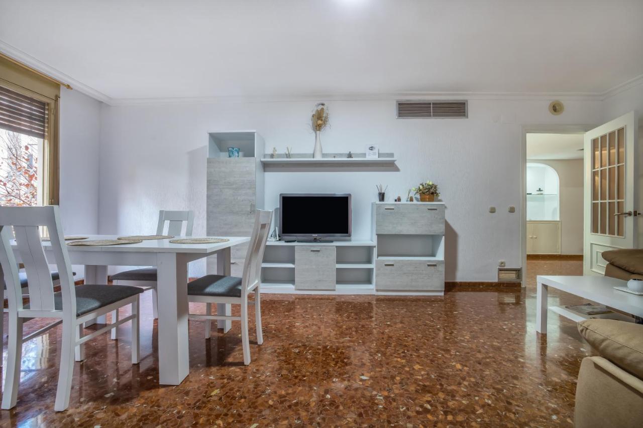 La Perla Del Centro Apartment Cordoba Luaran gambar
