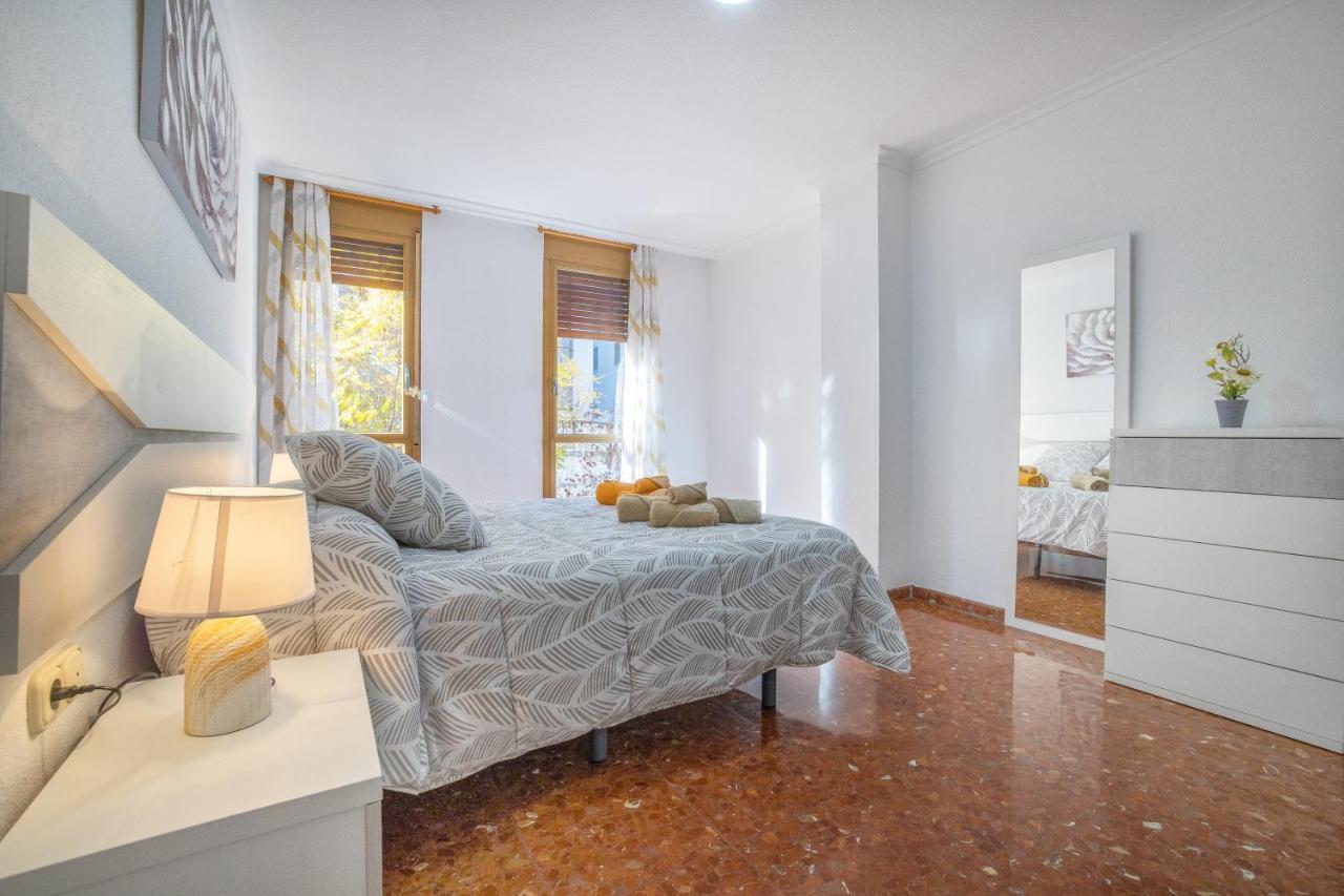 La Perla Del Centro Apartment Cordoba Luaran gambar