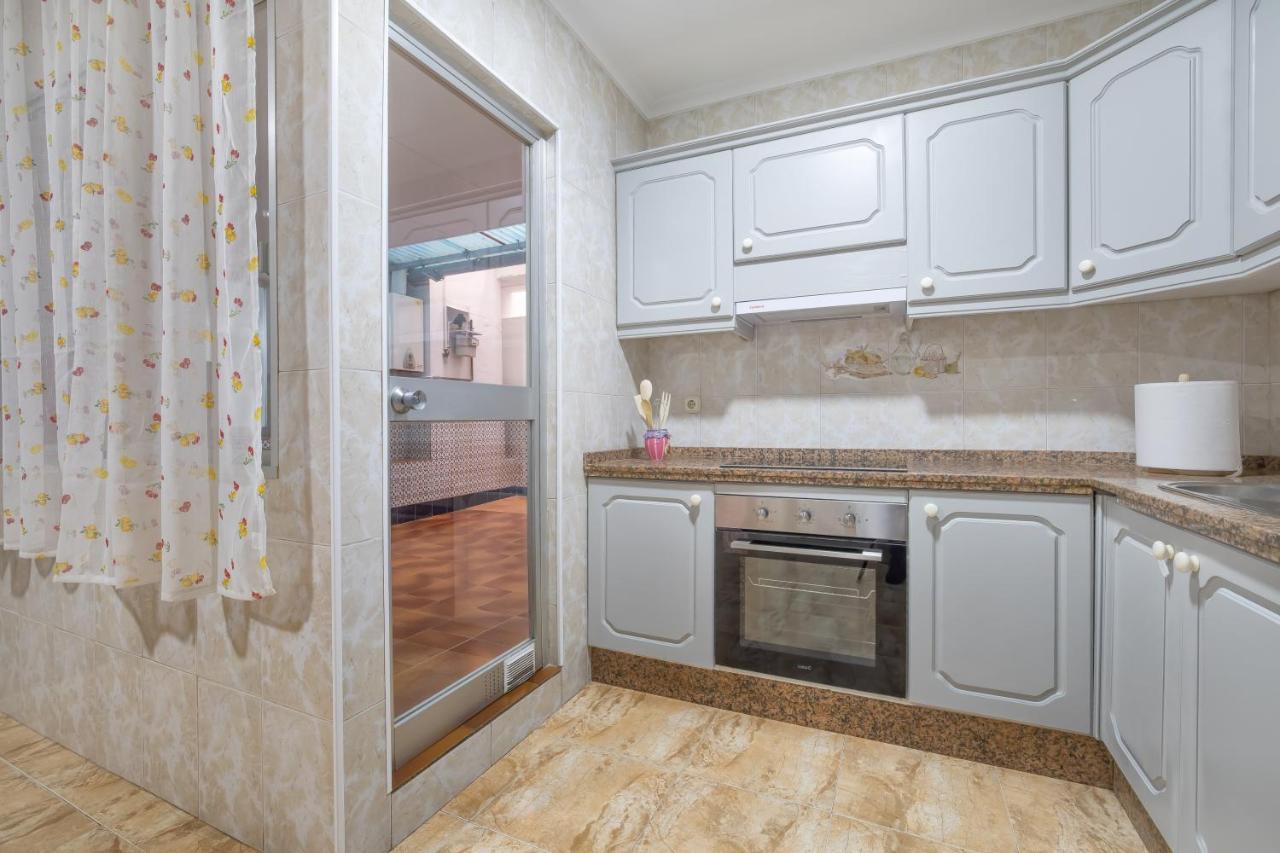 La Perla Del Centro Apartment Cordoba Luaran gambar