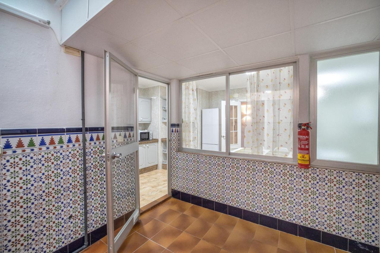 La Perla Del Centro Apartment Cordoba Luaran gambar