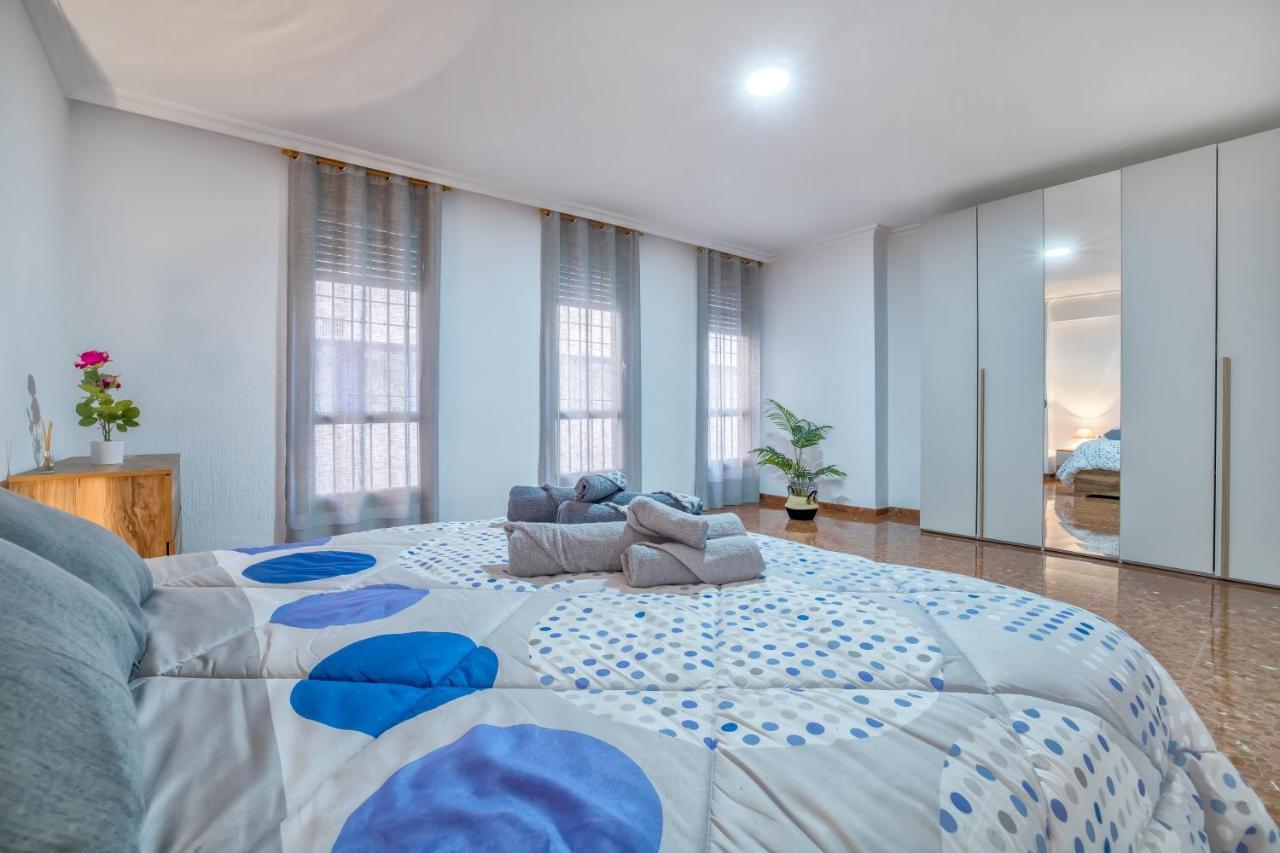 La Perla Del Centro Apartment Cordoba Luaran gambar