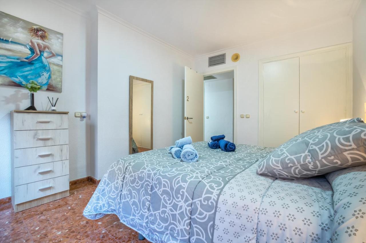 La Perla Del Centro Apartment Cordoba Luaran gambar