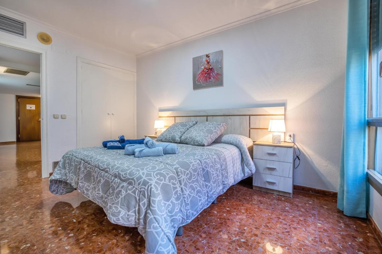 La Perla Del Centro Apartment Cordoba Luaran gambar