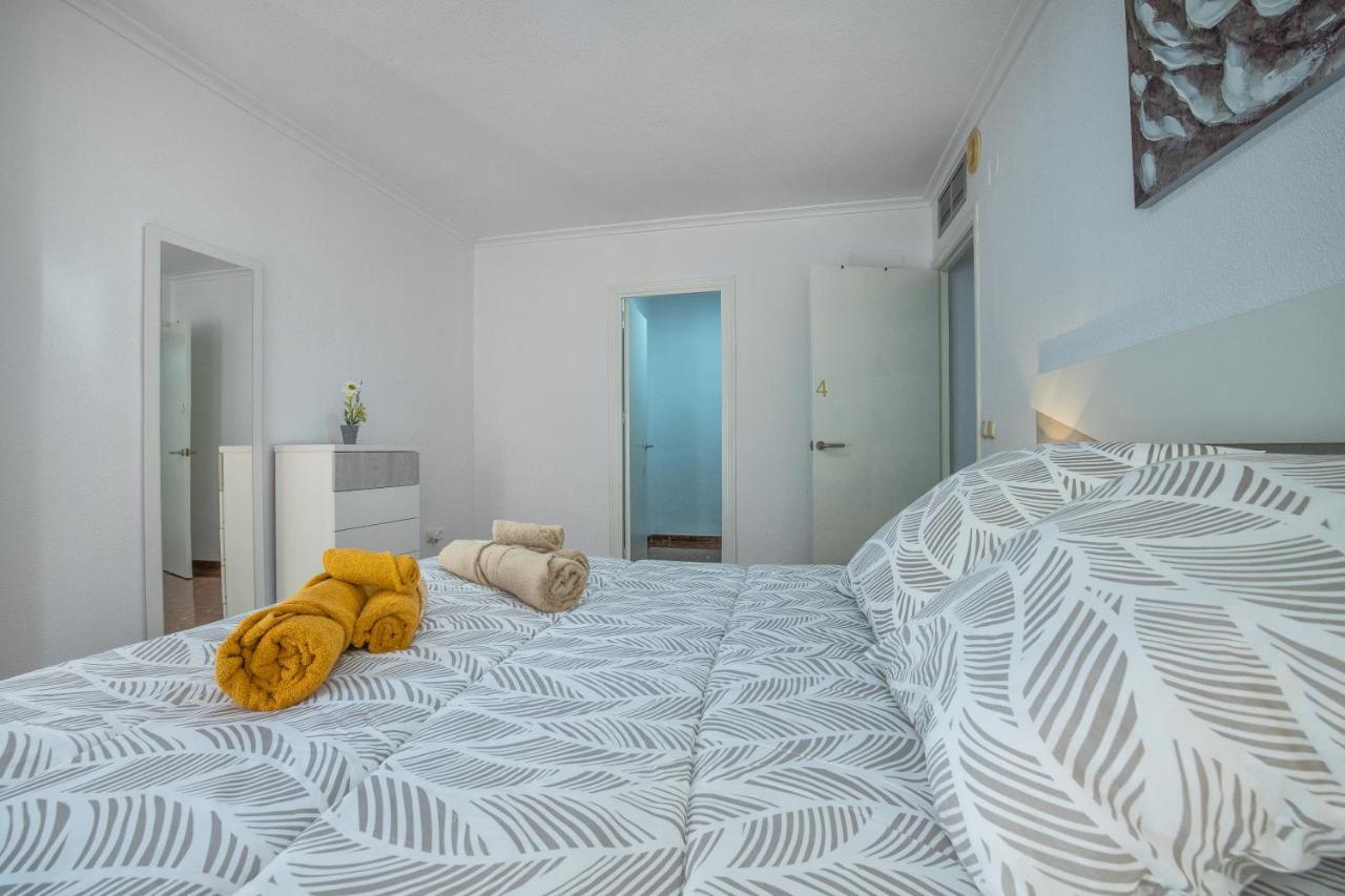 La Perla Del Centro Apartment Cordoba Luaran gambar