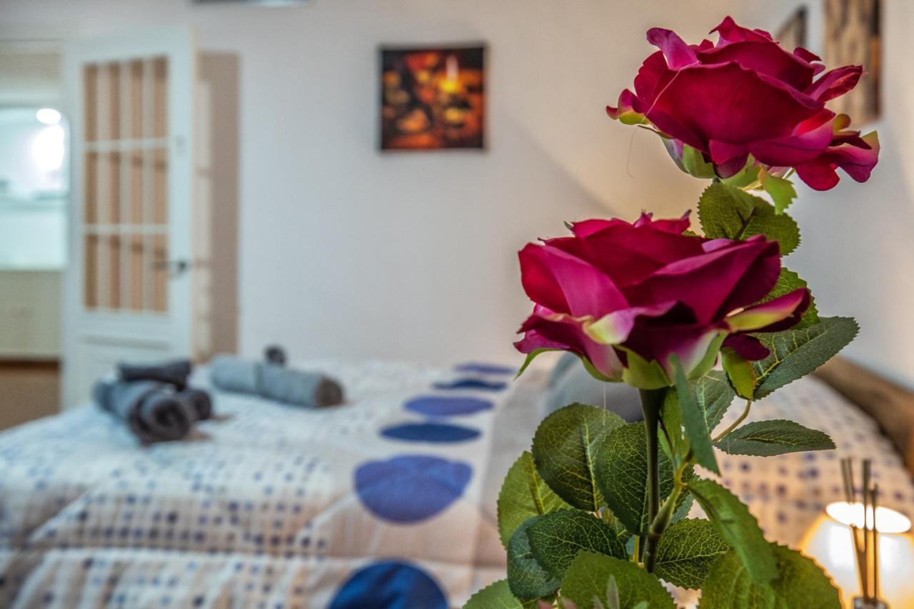 La Perla Del Centro Apartment Cordoba Luaran gambar