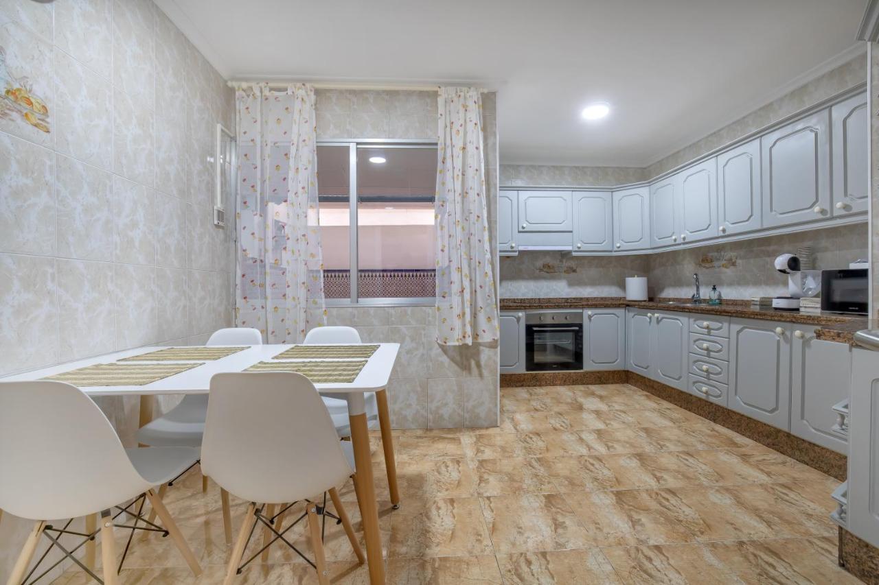 La Perla Del Centro Apartment Cordoba Luaran gambar