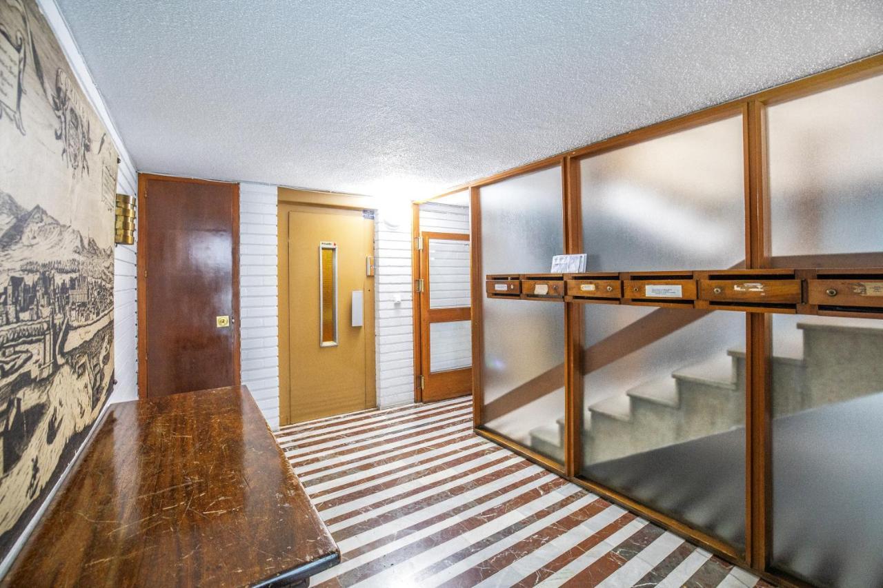 La Perla Del Centro Apartment Cordoba Luaran gambar