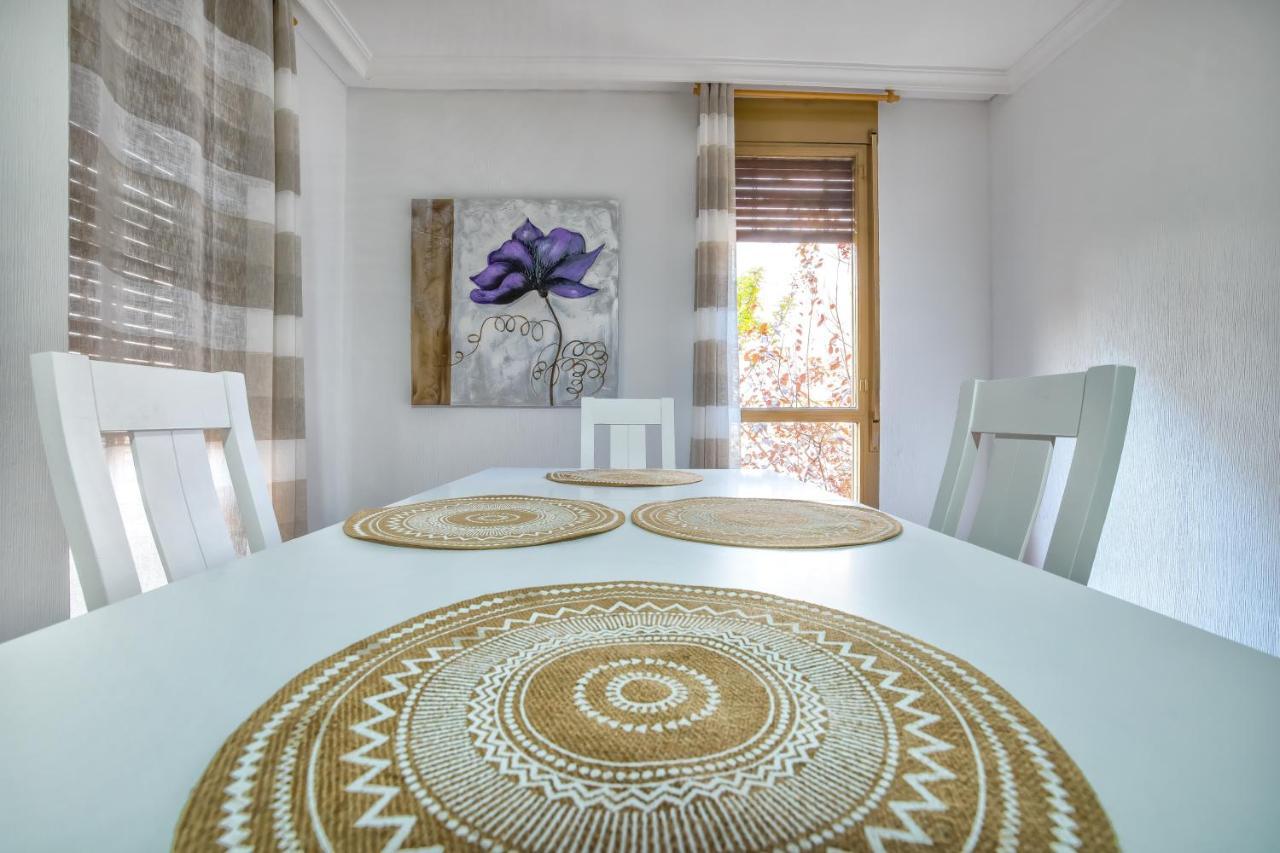 La Perla Del Centro Apartment Cordoba Luaran gambar