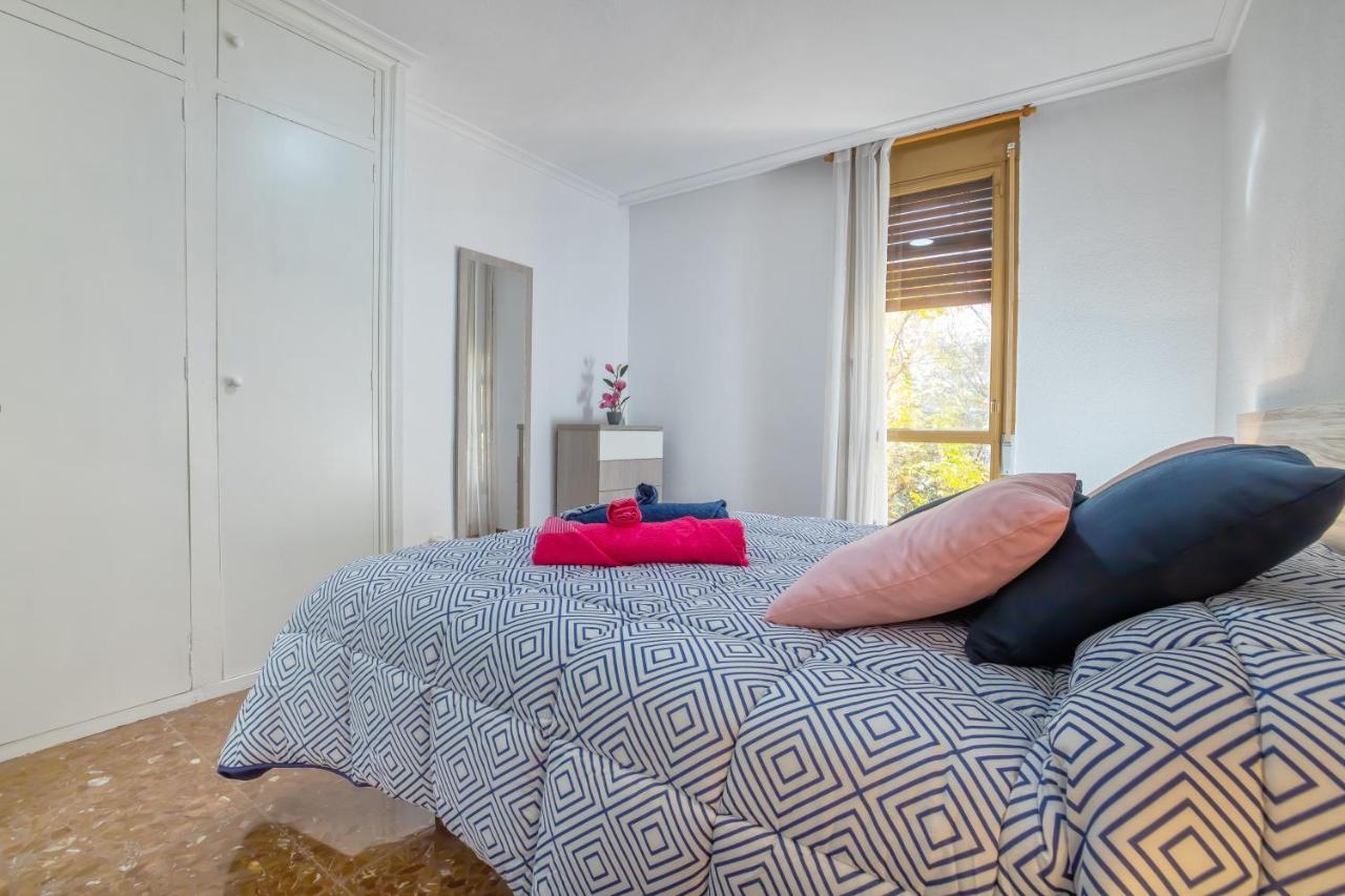 La Perla Del Centro Apartment Cordoba Luaran gambar