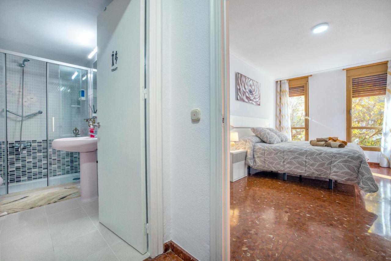 La Perla Del Centro Apartment Cordoba Luaran gambar