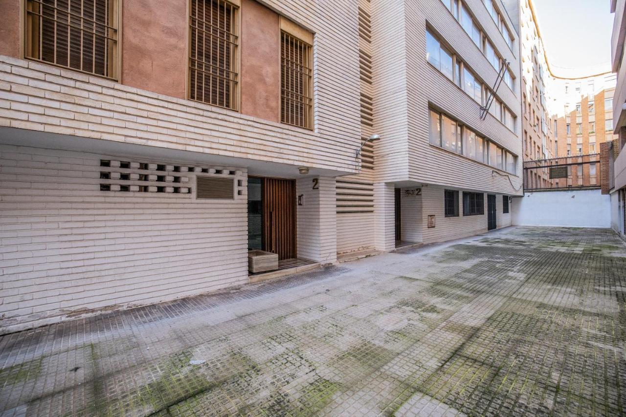 La Perla Del Centro Apartment Cordoba Luaran gambar