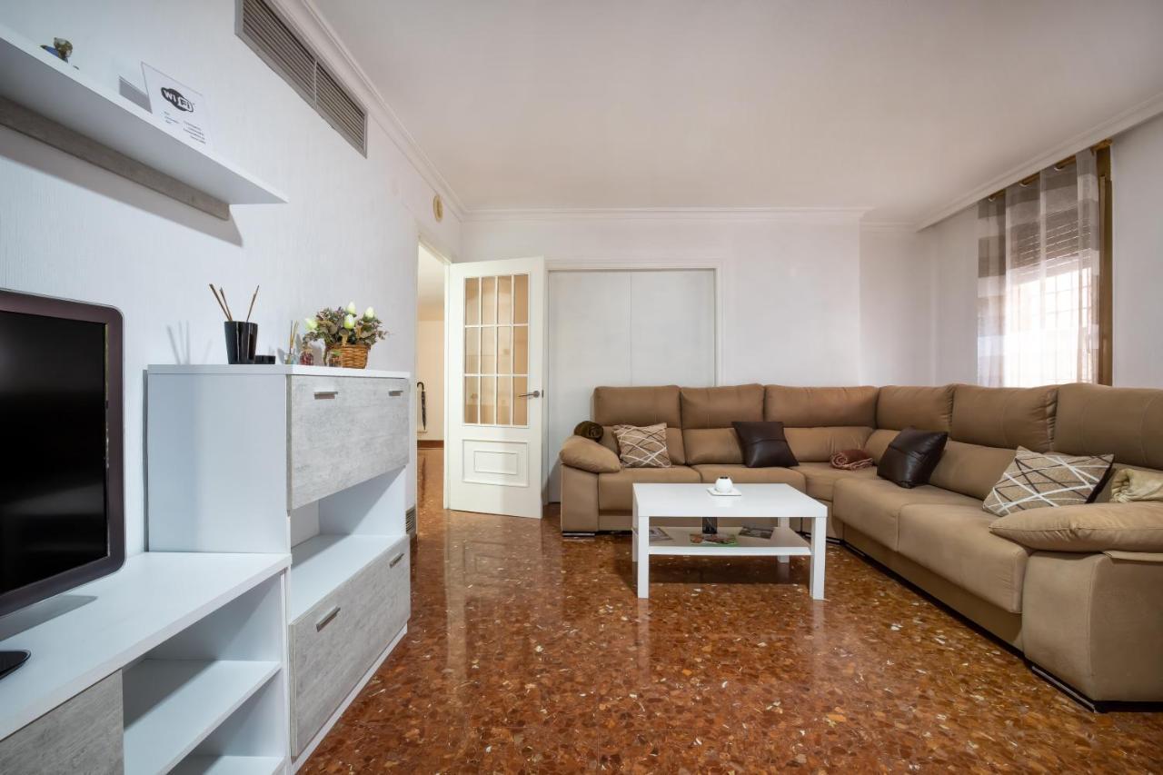 La Perla Del Centro Apartment Cordoba Luaran gambar