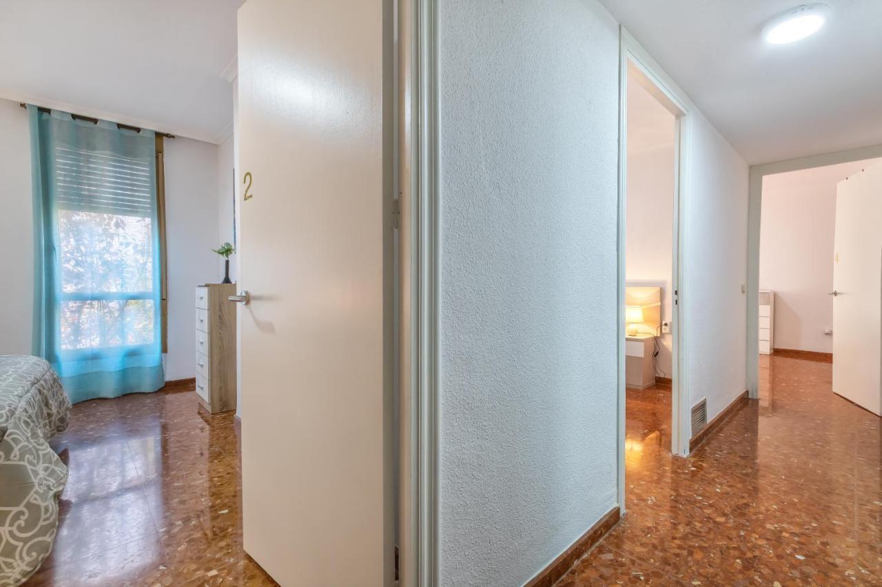 La Perla Del Centro Apartment Cordoba Luaran gambar