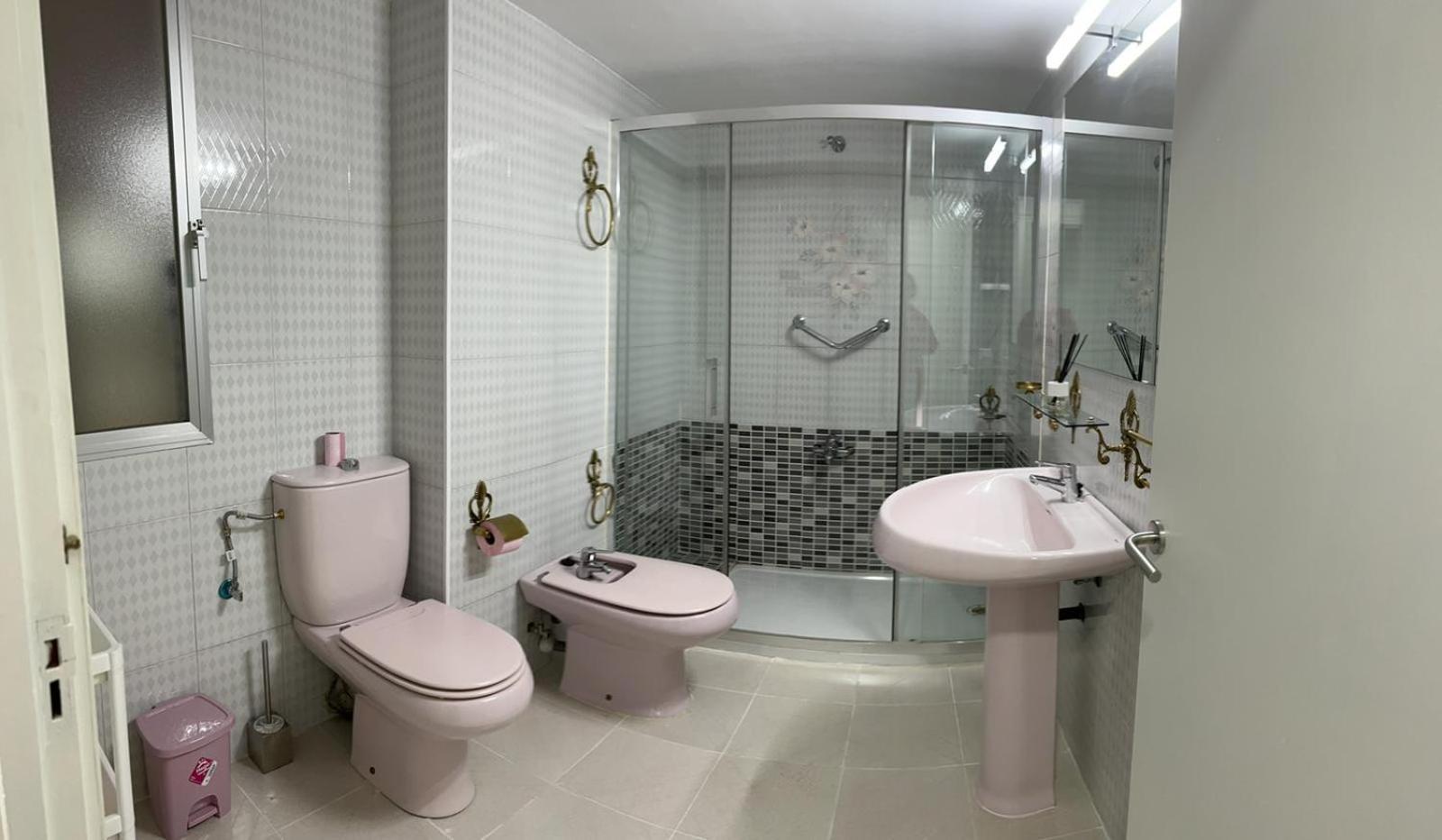 La Perla Del Centro Apartment Cordoba Bilik gambar