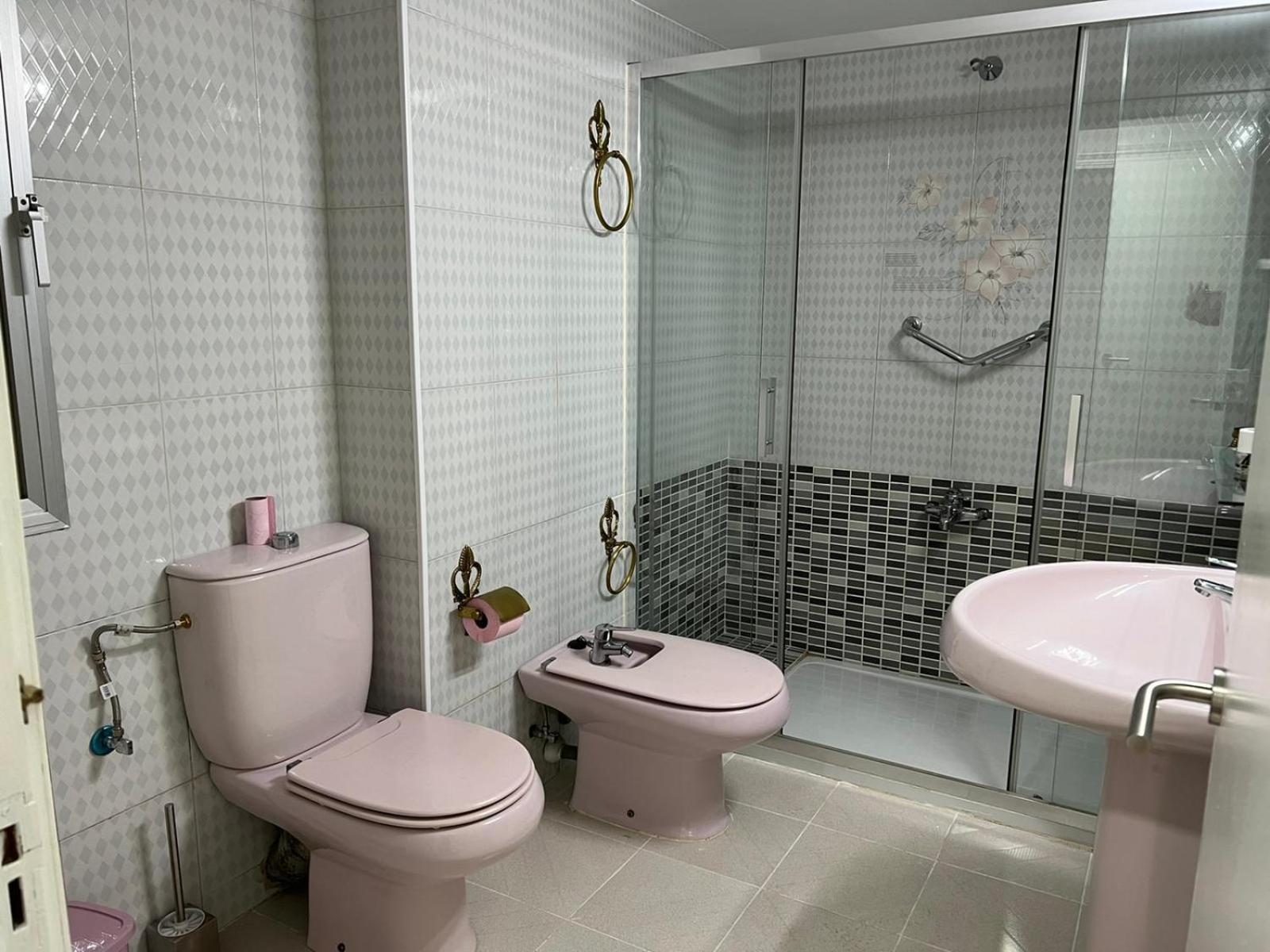 La Perla Del Centro Apartment Cordoba Bilik gambar
