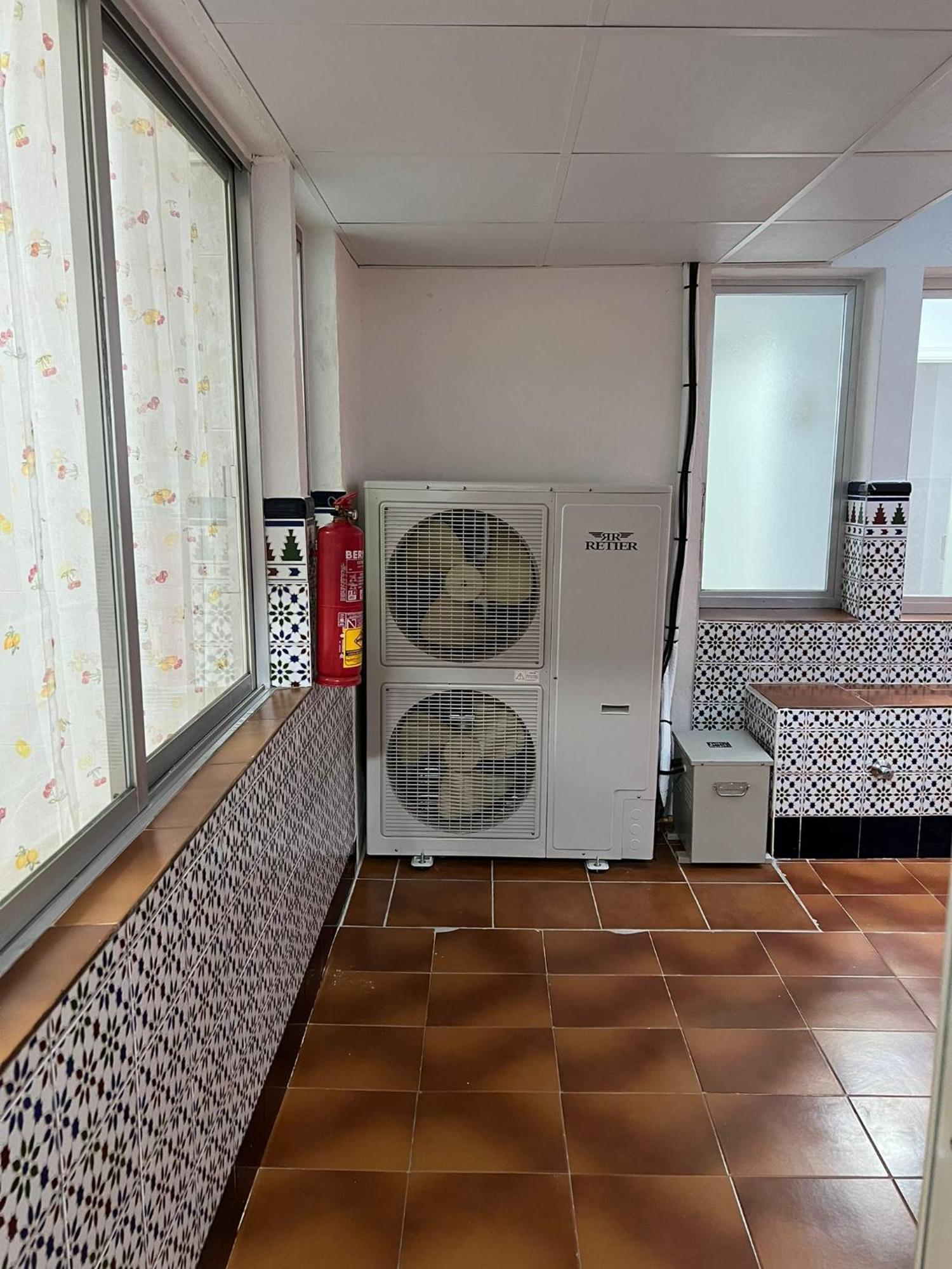 La Perla Del Centro Apartment Cordoba Bilik gambar