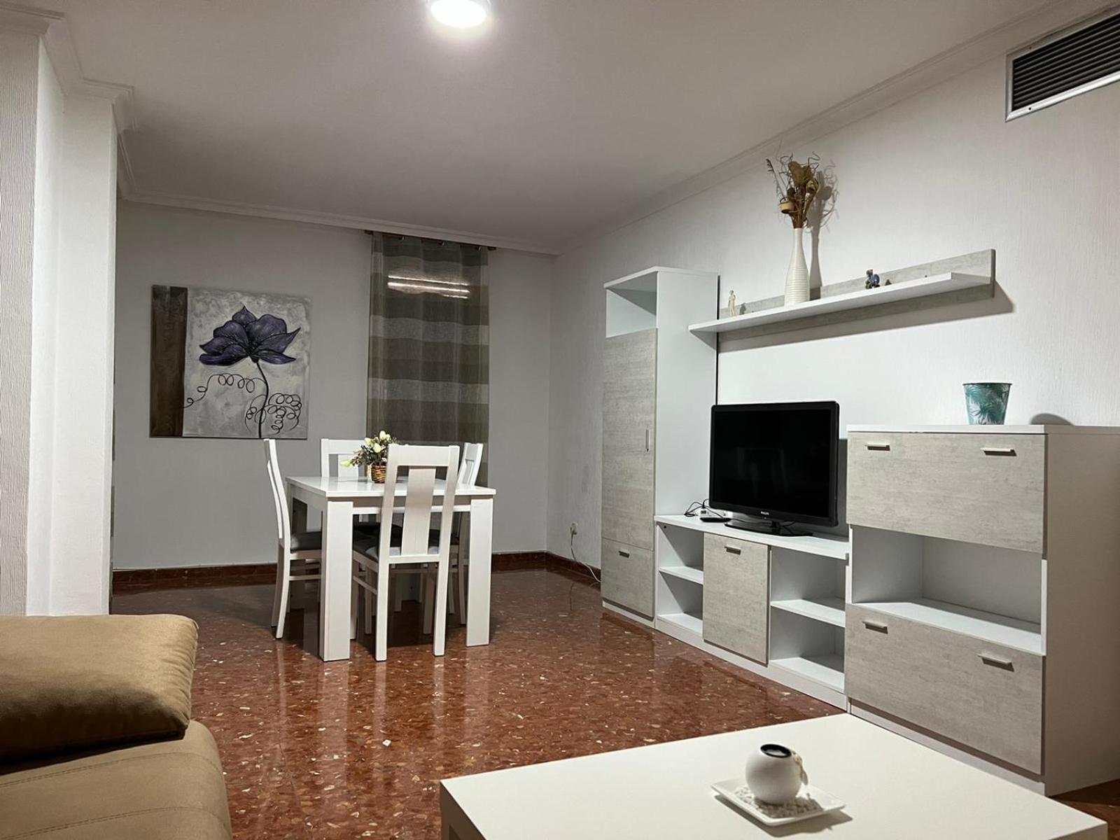 La Perla Del Centro Apartment Cordoba Bilik gambar
