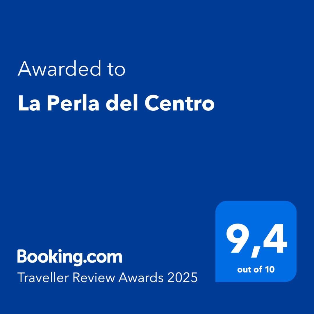 La Perla Del Centro Apartment Cordoba Luaran gambar